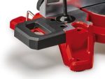 Scie à onglet combinée avec table supérieure 254 mm 2000 W