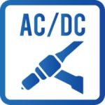 Poste à souder TIG AC/DC 200 A 230 V avec fonction impulsion et mode MMA