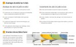 Abri de jardin en métal toit plat porte coulissante gris