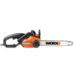 Tronçonneuse sans fil 40 V guide 40 cm vitesse 18 m/s sans batterie ni chargeur