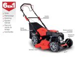 Tondeuse thermique 56 cm 224 cm3 bac 65 L