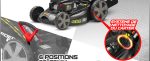 Tondeuse thermique autotractée mulching 2 lames