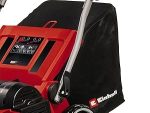 Scarificateur aérateur sans fil 36 V 35 cm bac 28 L