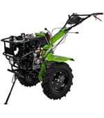 Motoculteur thermique 7 CV 212 cm³ 2 vitesses avant 1 arrière largeur 620 mm