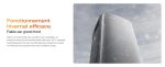 Batterie solaire 1,92 kWh avec 4 MPPT et sortie 2300 W