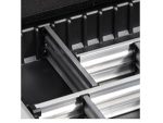 Valise d’outillage 53,5 x 36 x 19,5 cm capacité 43 charge 50 kg