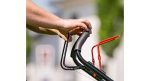 Tondeuse thermique 56 cm 224 cm3 bac 65 L