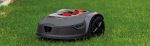 Robot tondeuse 600 m² WiFi Bluetooth coupe 18 cm
