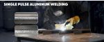 Poste à souder MIG 250A 230V 6 en 1 aluminium