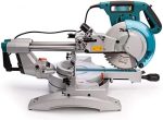 Scie à onglets radiale filaire 1430 W 260 mm avec laser