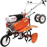 Motobineuse thermique 174 cc largeur 550 mm