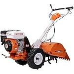 Motoculteur thermique 8,5 CV largeur de travail 56 à 83 cm