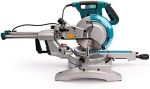 Scie à onglets radiale filaire 1430 W 260 mm avec laser