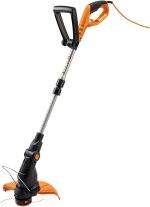 Débroussailleuse sans fil 40 V 2 en 1 avec lame et fil de coupe – 30 cm, Filaire