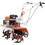 Motobineuse thermique 174 cc largeur 550 mm