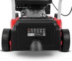 Tondeuse à gazon à essence 4 temps 139 cm³ bac 35 L coupe 39 cm hauteur 25–75 mm