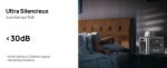 Station électrique portable 2048 Wh 2400 W UPS charge rapide