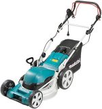 Tondeuse à gazon électrique Makita 46 cm autotractée 4-cut