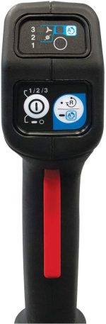 Débroussailleuse sans fil 36 V 2×18 V largeur de coupe jusqu’à 430 mm 3 vitesses AFT ADT XPT frein électrique