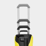 Nettoyeur haute pression électrique 180 bars 600 l/h avec enrouleur tuyau et kit terrasse