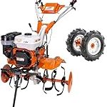 Motobineuse thermique 174 cc largeur 550 mm