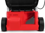 Tondeuse à gazon à essence 4 temps 139 cm³ bac 35 L coupe 39 cm hauteur 25–75 mm