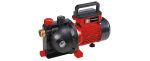 Scarificateur thermique 40 cm 4,2 kW 18 lames bac 45 L réglage profondeur 8 positions surface jusqu’à 1200 m²