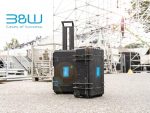 Valise d’outillage 53,5 x 36 x 19,5 cm capacité 43 charge 50 kg