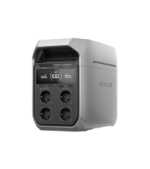 Station électrique portable 2048 Wh 3100 W batterie LFP