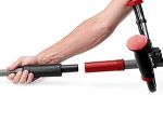 Débroussailleuse sans fil 36 V avec fil 43 cm et lame 3 dents