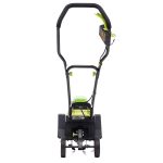 Motoculteur électrique sans fil 40 V 27,9 cm avec batterie et chargeur