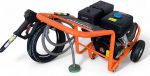 Nettoyeur haute pression thermique 250 bar 420 cm³