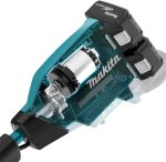Débroussailleuse sans fil 36 V 2×18 V largeur de coupe jusqu’à 430 mm 3 vitesses AFT ADT XPT frein électrique