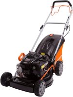 Tondeuse thermique autotractée 46 cm moteur 125 cm³ bac 55 L mulching – 46cm B&S
