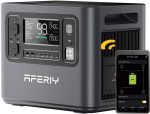 Station électrique portable 2048 Wh 2400 W UPS charge rapide – P210-N