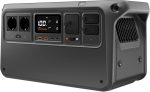 Station électrique portable 2048 Wh 3000 W avec recharge 45 min – DJI Power 1000 V2