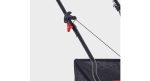 Scarificateur thermique 212 cm3 40 cm bac 40 L