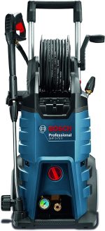 Nettoyeur haute pression 2600 W 185 bar tuyau 10 m buse rotative lance 3 en 1