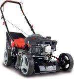 Tondeuse thermique 42 cm panier 45 L hauteur 25 à 75 mm – Solo