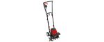 Broyeur de végétaux électrique 2800 W cylindre de coupe bac 60 L inverseur de rotation sécurité anti-redémarrage