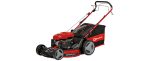 Motobineuse thermique 2,5 kW profondeur de travail jusqu’à 230 mm largeur de travail 60 cm moteur 4 temps 1 cylindre