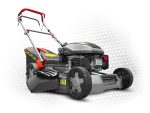 Tondeuse thermique autotractée mulching 2 lames