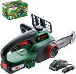 Tronçonneuse sans fil 36 V guide 35 cm sans batterie