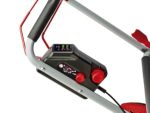 Tondeuse à gazon sans fil 36 V 52 cm avec 4 batteries et 2 chargeurs