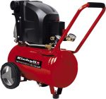 Compresseur à air 50 L 3000 W 10 bar 430 l/min – TE-AC 270/24/10