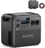 Station électrique portable 2073,6 Wh 2600 W – BLUETTI Elite 200 V2+Charger 1