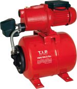 Circuit d’eau domestique 1200 W 22 L débit 4350 l/h hauteur de refoulement 50 m