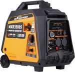 Groupe électrogène inverter 3300 W essence 230 V avec USB – 3500W, Lpg / Essence