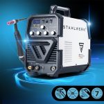 Poste à souder AC DC TIG MMA 200 A onduleur IGBT