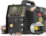 Poste à souder MIG 250A 230V 6 en 1 aluminium – Mig250